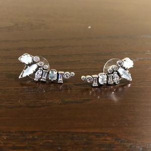 Kendra Scott Rhinestone Ear Climbers